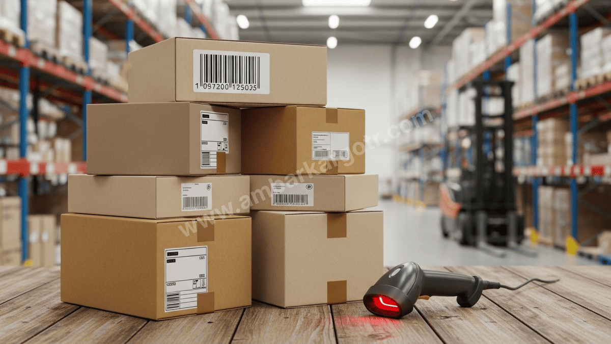 Mezitli Kolili Yük Taşıma