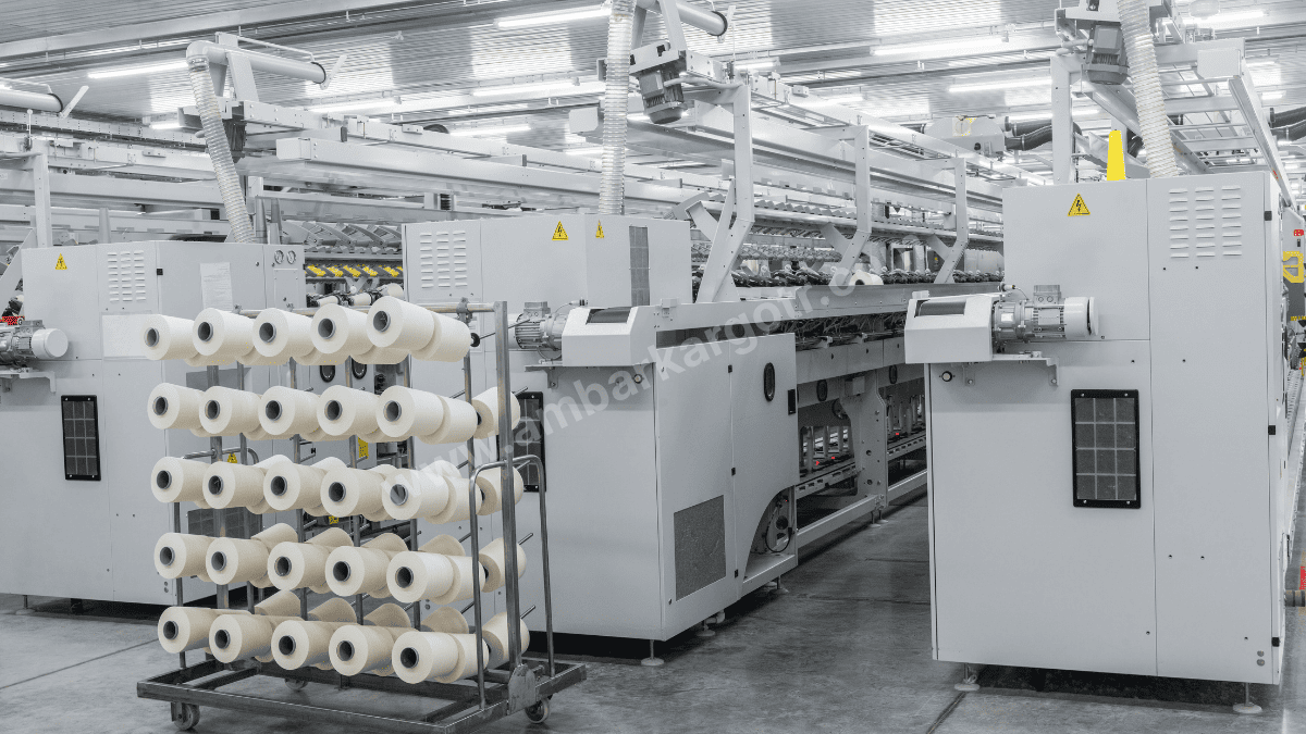 Mezitli Tekstil Ürün Taşıma